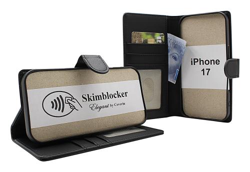 Skimblocker iPhone 17 Mobilcover