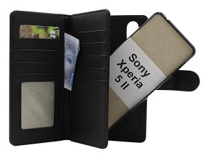 Skimblocker Sony Xperia 5 II (XQ-AS52) XL Magnet Mobilcover