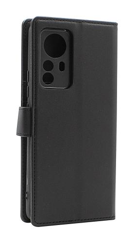 Skimblocker Xiaomi 12 Pro Magnet Mobilcover
