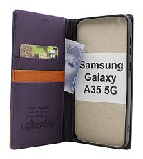 Samsung Galaxy A35 5G Luksus Mobilcover Slim
