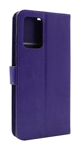 Crazy Horse Motorola Edge 50 Fusion 5G Mobilcover