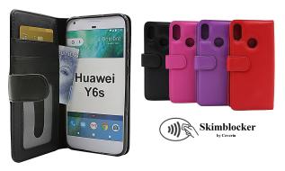 Skimblocker Mobiltaske Huawei Y6s