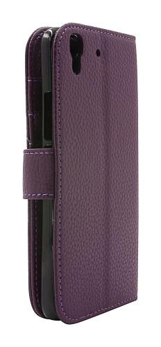 New Standcase Wallet Huawei Y6 (SCL-L21)