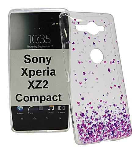 TPU Designcover Sony Xperia XZ2 Compact (H8324)