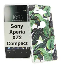 TPU Designcover Sony Xperia XZ2 Compact (H8324)