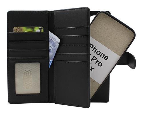 Skimblocker iPhone 12 Pro Max (6.7) XL Magnet Mobilcover