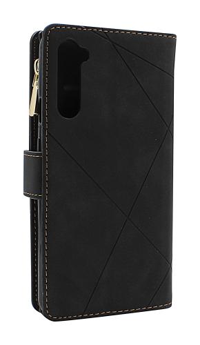 XL Standcase Luxwallet OnePlus Nord / OnePlus Nord 5G