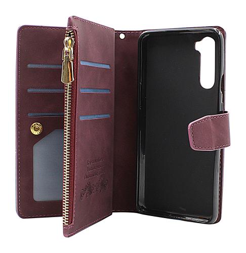 XL Standcase Luxwallet OnePlus Nord / OnePlus Nord 5G