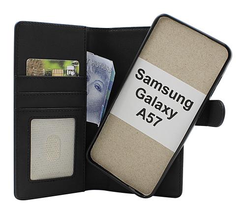 Skimblocker Samsung Galaxy A57 5G Magnet Mobilcover