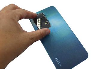 Kameraglas Honor 200 Lite 5G