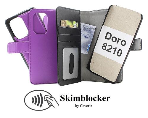 Skimblocker Magnet Wallet Doro 8210