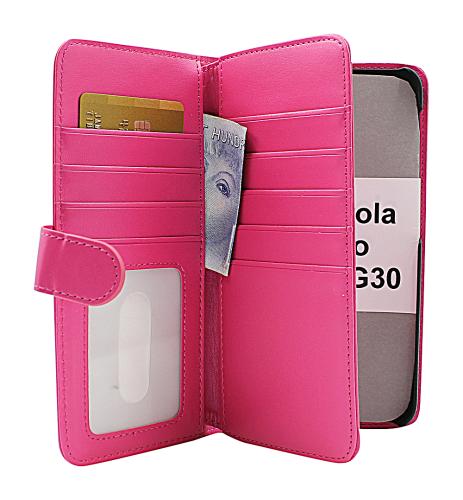 Skimblocker XL Wallet Motorola Moto G20 / Moto G30