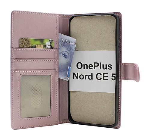 Skimblocker OnePlus Nord CE5 Mobilcover
