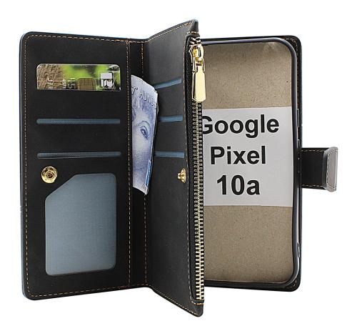 XL Google Pixel 10a Luksus Mobilcover