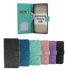 Flower Samsung Galaxy A26 Mobilcover