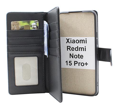 Skimblocker Xiaomi Redmi Note 15 Pro+ XL Mobilcover