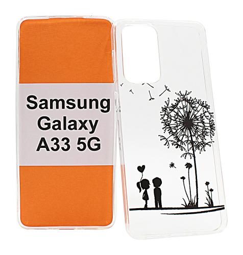 TPU Designcover Samsung Galaxy A33 5G (A336B)