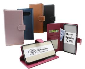 Skimblocker Sony Xperia 10 VIII Mobilcover