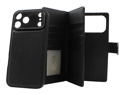 Skimblocker iPhone 18 Pro Max XL Magnet Mobilcover