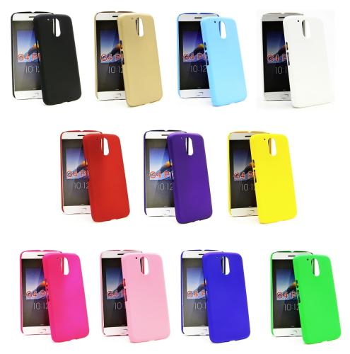 Hardcase Cover Motorola Moto G4 Plus