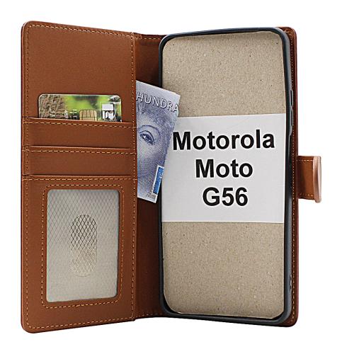 Skimblocker Motorola Moto G56 Mobilcover