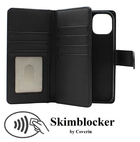 Skimblocker iPhone 15 XL Mobilcover