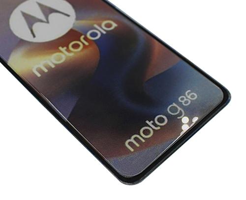 Glasbeskyttelse Motorola Moto G86
