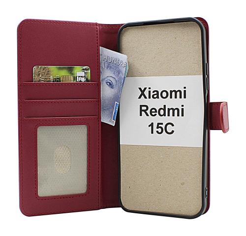 Skimblocker Xiaomi Redmi 15C Mobilcover