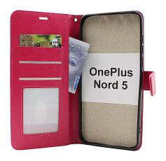 Crazy Horse OnePlus Nord 5 Mobilcover