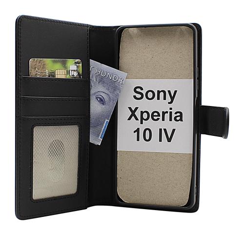 Skimblocker Sony Xperia 10 IV 5G Mobilcover