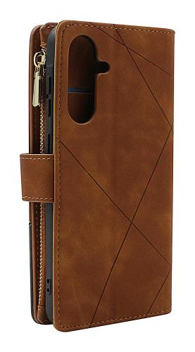 XL Samsung Galaxy A36 Luksus Mobilcover