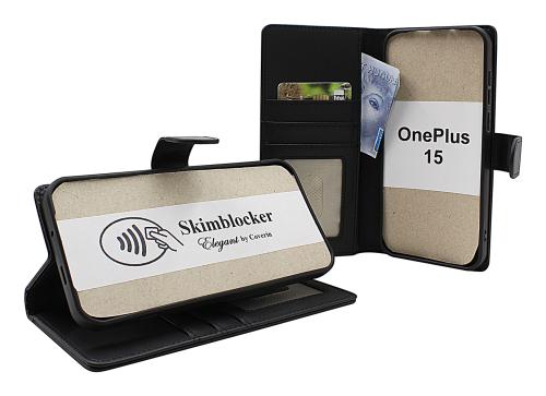 Skimblocker OnePlus 15 Mobilcover
