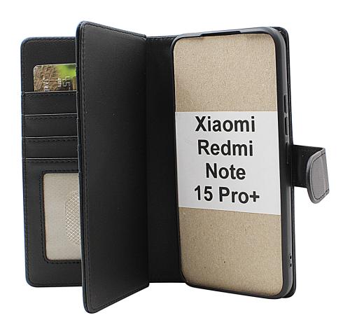 Skimblocker Xiaomi Redmi Note 15 Pro+ XL Mobilcover