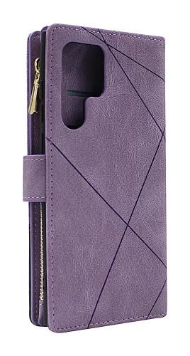 XL Standcase Luxwallet Samsung Galaxy S22 Ultra 5G