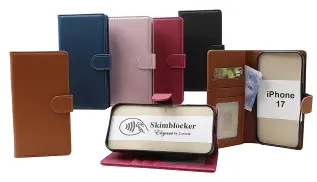 Skimblocker iPhone 17 Mobilcover