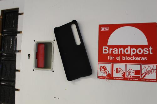 Skimblocker XL Magnet Wallet Xiaomi Mi 10 / Xiaomi Mi 10 Pro