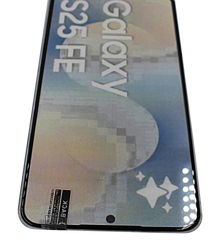 Full Frame Glasbeskyttelse Samsung Galaxy S25 FE