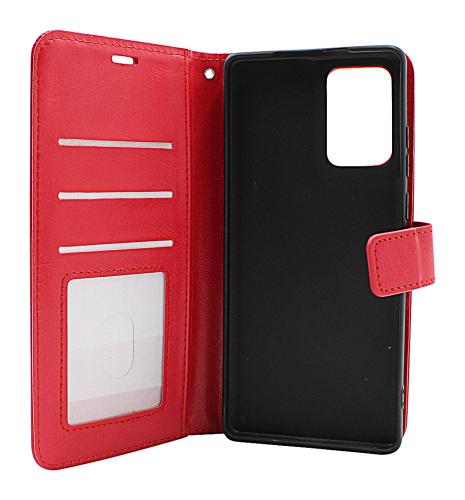 Crazy Horse Motorola Edge 50 Fusion 5G Mobilcover
