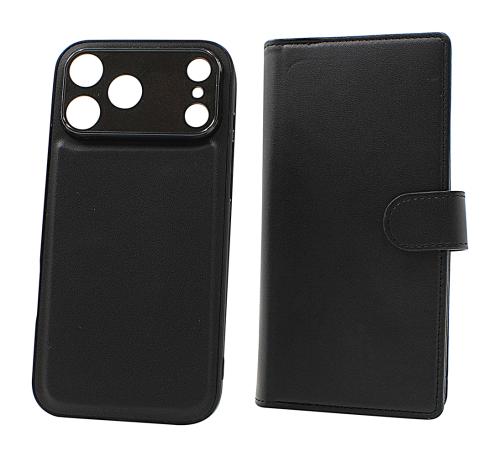 Skimblocker iPhone 18 Pro Max XL Magnet Mobilcover
