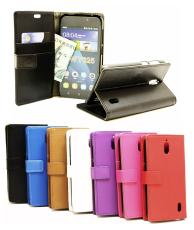 Standcase Wallet Huawei Y625