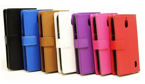 Standcase Wallet Huawei Y625