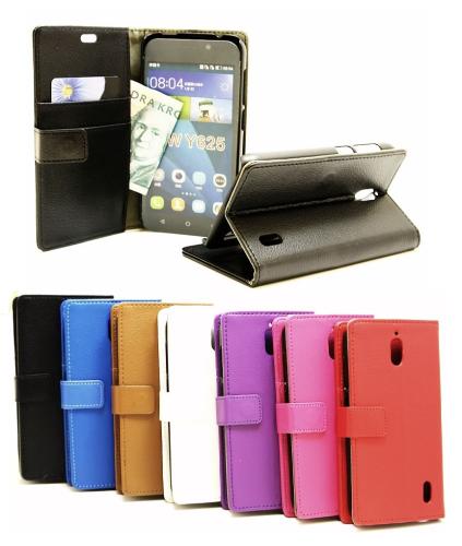 Standcase Wallet Huawei Y625
