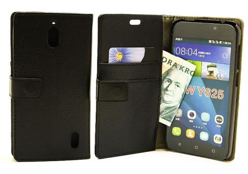 Standcase Wallet Huawei Y625