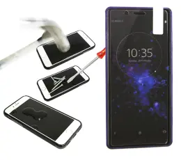 Glasbeskyttelse Sony Xperia XZ2 Compact (H8324)