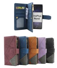 XL Standcase Luxwallet OnePlus Nord / OnePlus Nord 5G