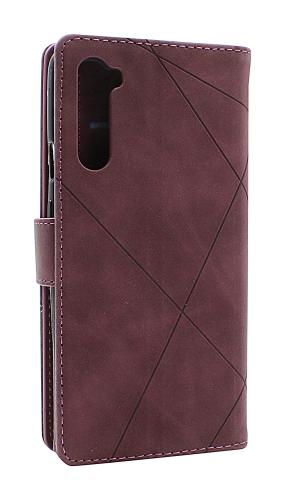 XL Standcase Luxwallet OnePlus Nord / OnePlus Nord 5G