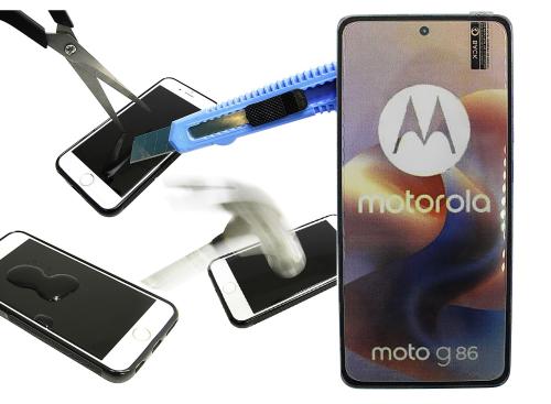 Glasbeskyttelse Motorola Moto G86