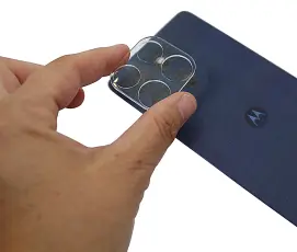 Kameraglas Motorola Moto G86 / G86 Power