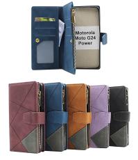 XL Standcase Luxwallet Motorola Moto G24 Power