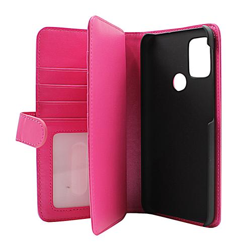 Skimblocker XL Wallet Motorola Moto G20 / Moto G30